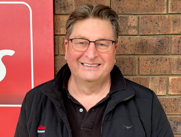 Profile photo of Rob Daniel